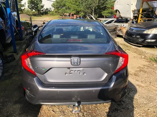 Sucata Honda Civic 2.0 2017 Flex