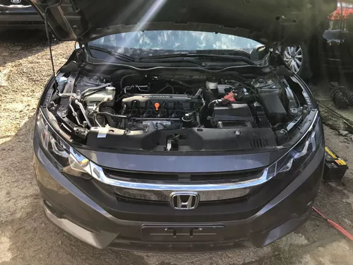 Sucata Honda Civic 2.0 2017 Flex