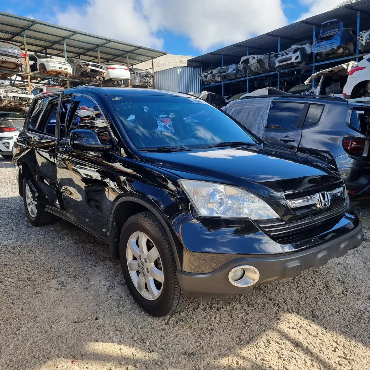 Sucata Honda Crv 2.0 2009 150cvs