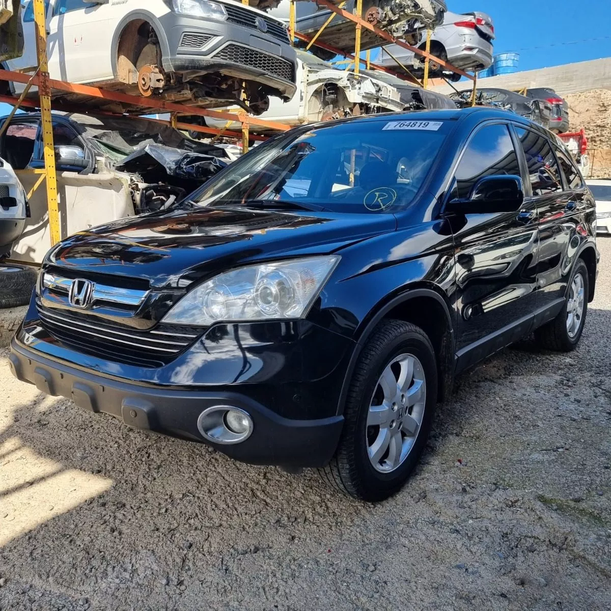 Sucata Honda Crv 2.0 2009 150cvs