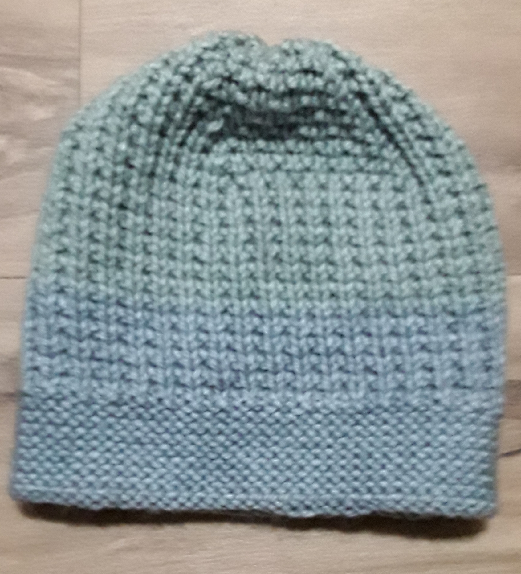 Reversible blanket and hat set