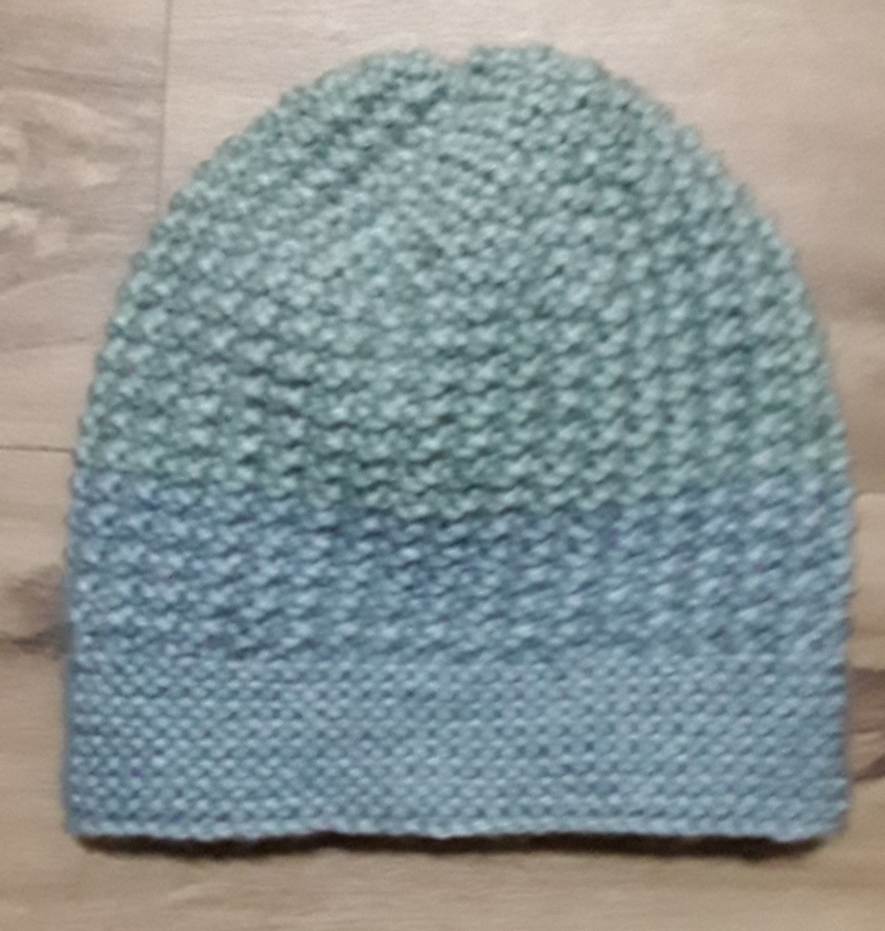 Reversible blanket and hat set