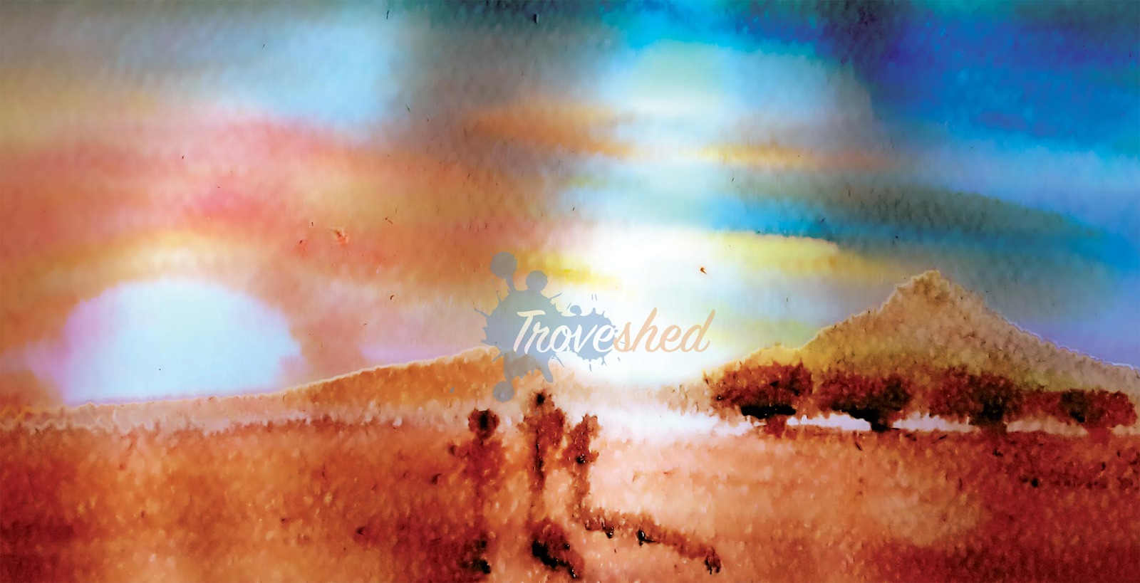 Sunset Wall Art to brighten any room