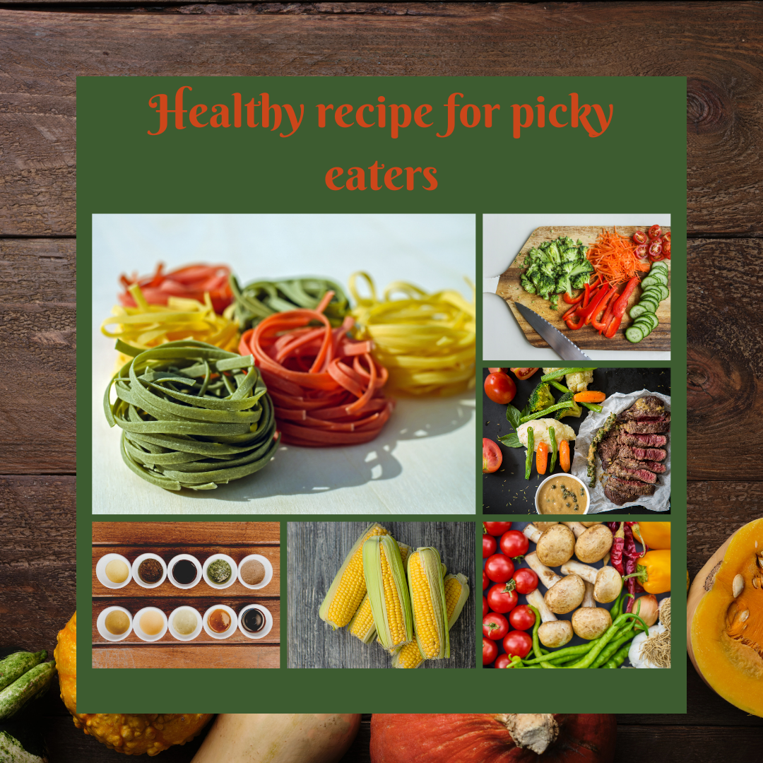 Pasta bowl with plenty of veges & protein