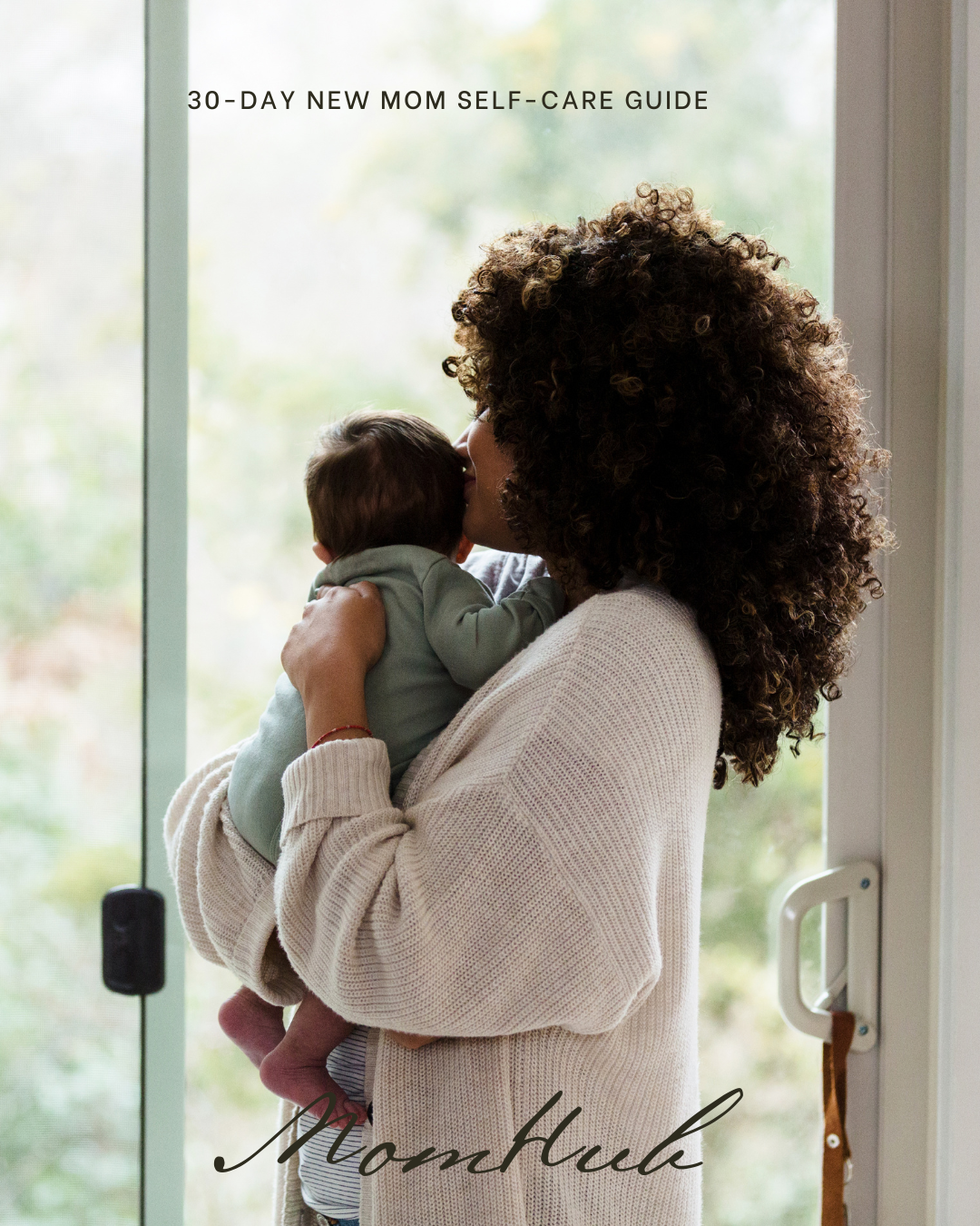 30-Day New-Mom Self-Care Guide — Reset in 30 days (only $15)