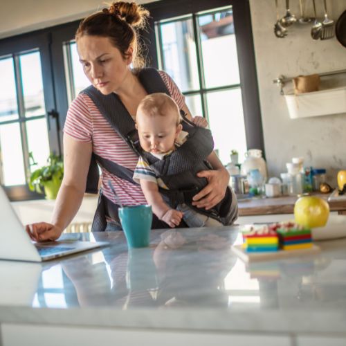 Go from Overwhelmed to In Control — Without Adding One More Thing to Your Plate.