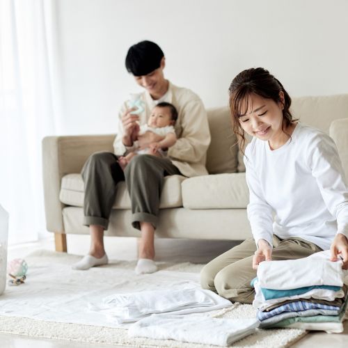 Go from Overwhelmed to In Control — Without Adding One More Thing to Your Plate.