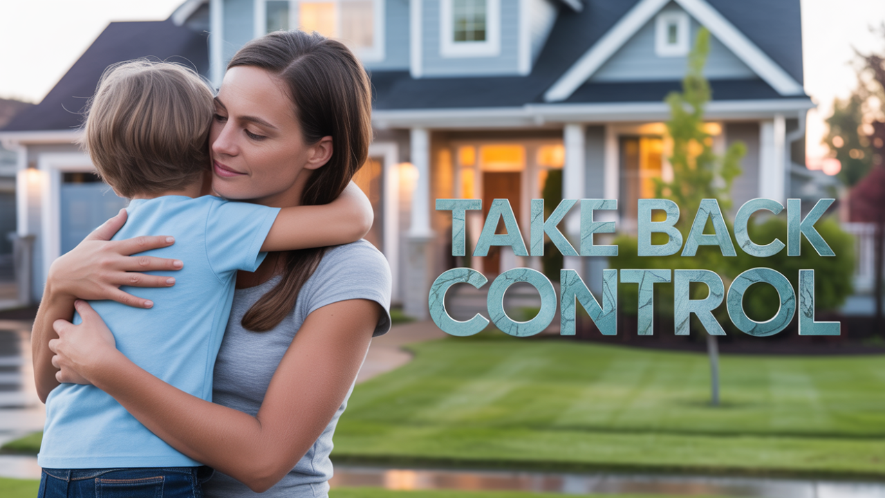 The Money Reset Toolkit for single moms