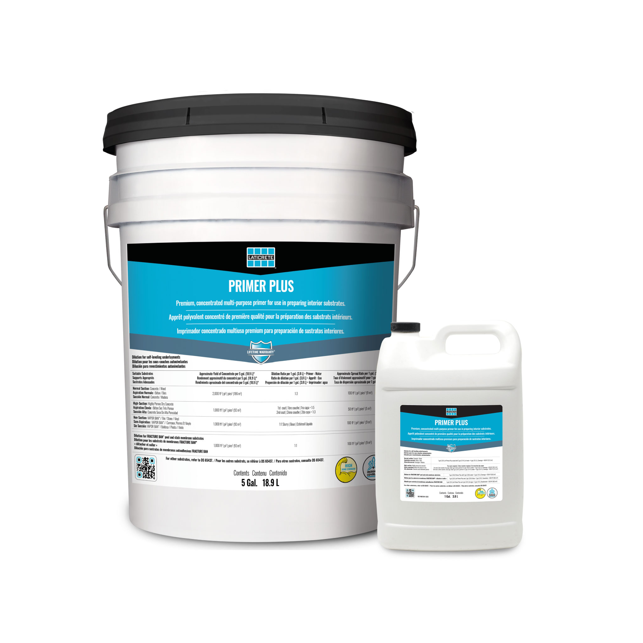 Gruntas PRIMER SUPERIOR