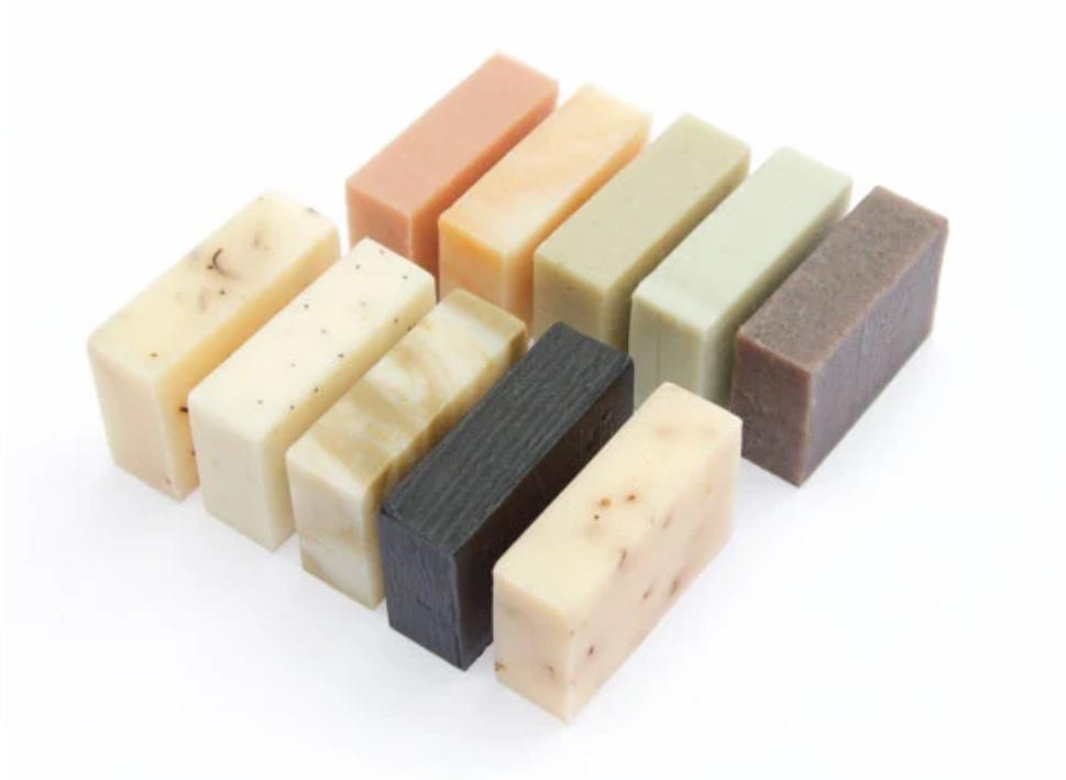 Handmade Natural Soaps