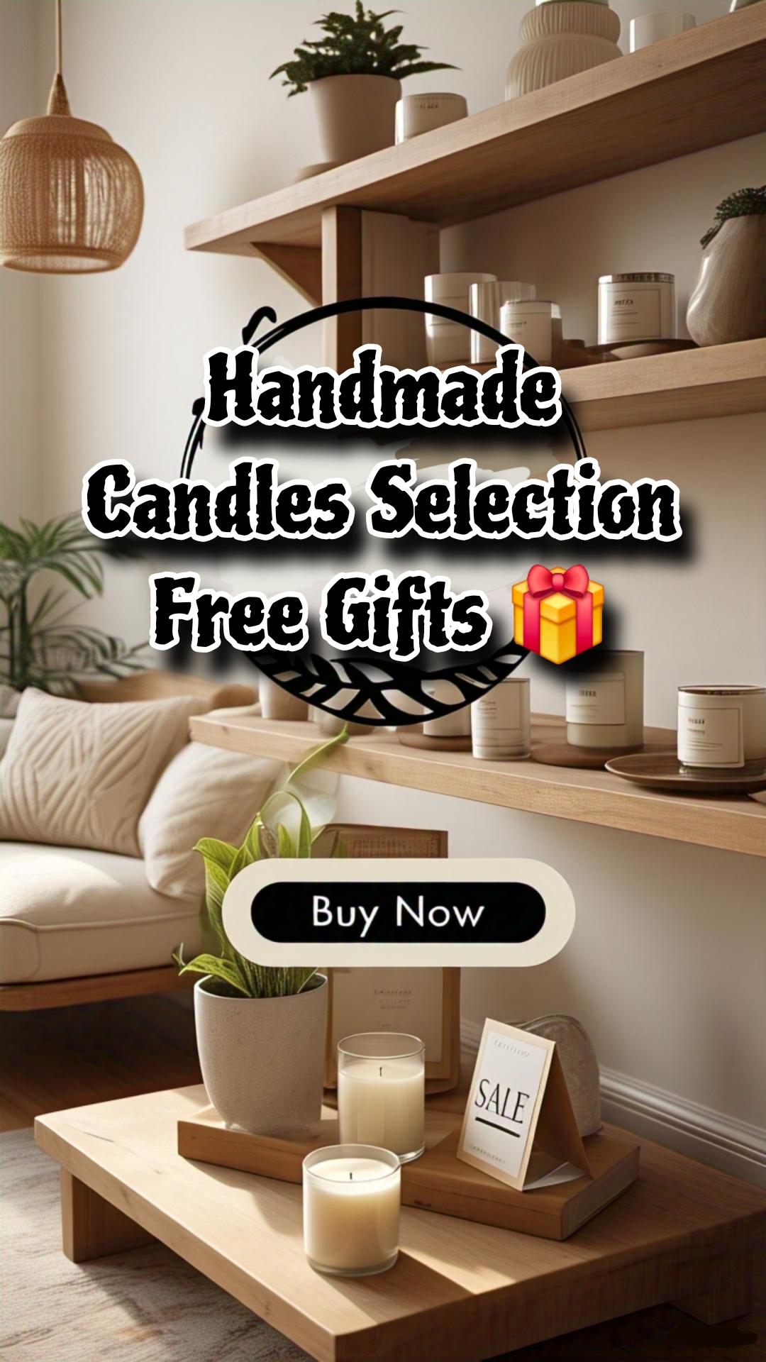 Handmade Natural Soaps