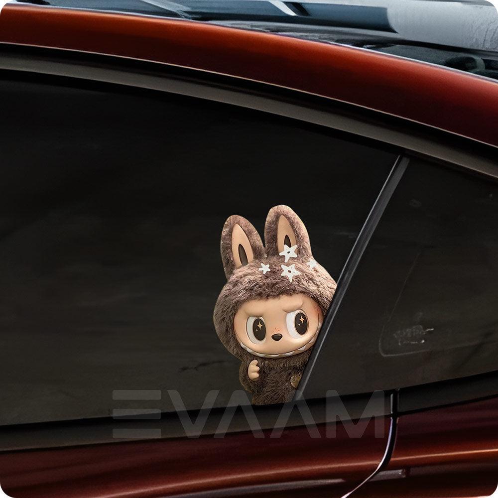 Labubu car wrap (Digital Download) 