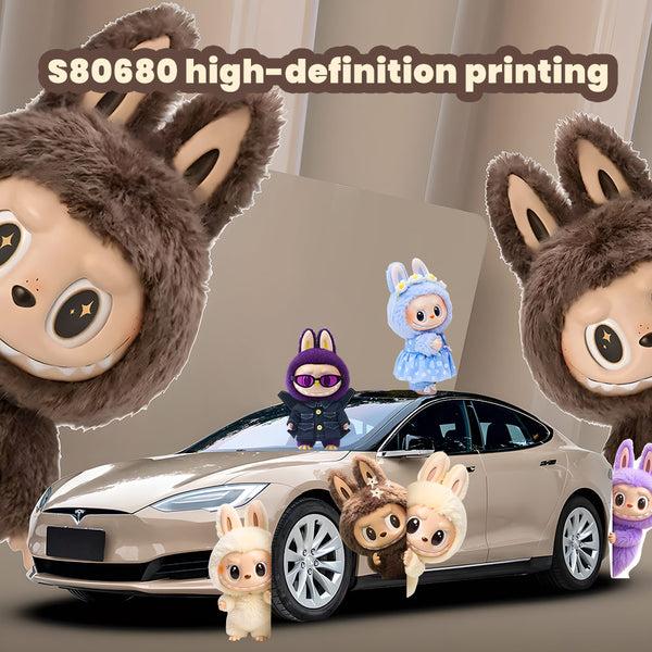 Labubu car wrap (Digital Download) 