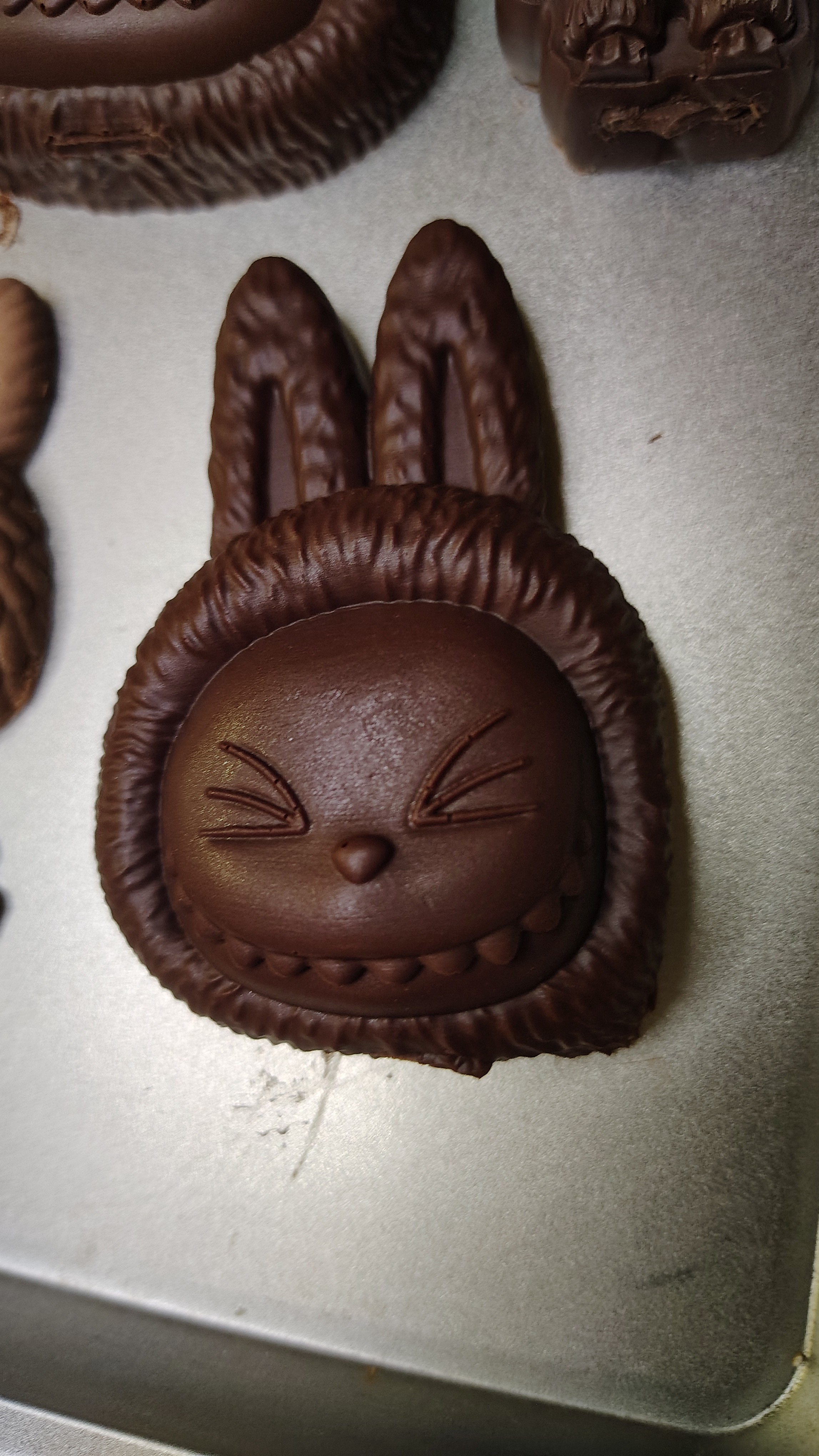 Labubu Dubai Chocolate 