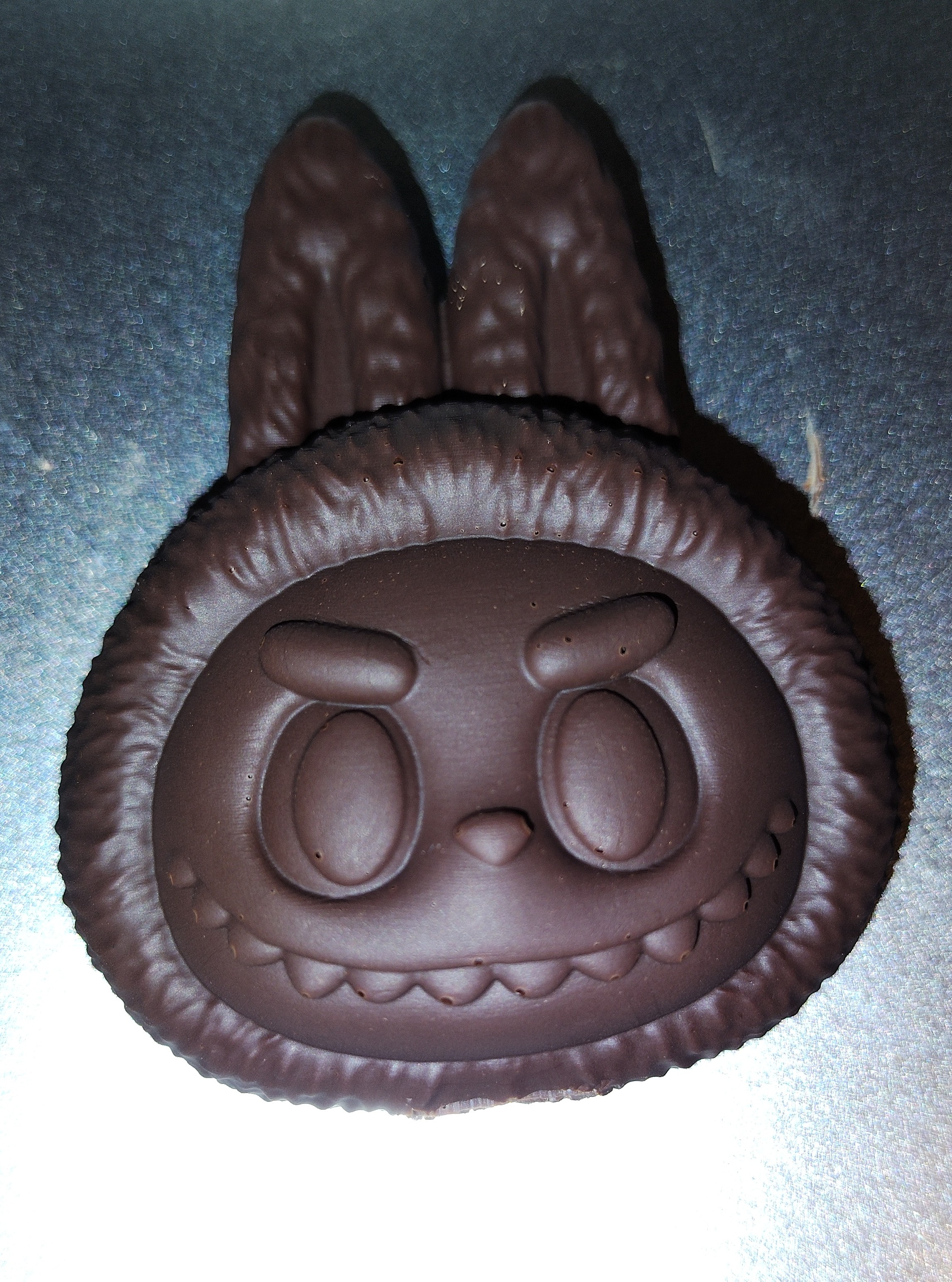 Labubu chocolate 
