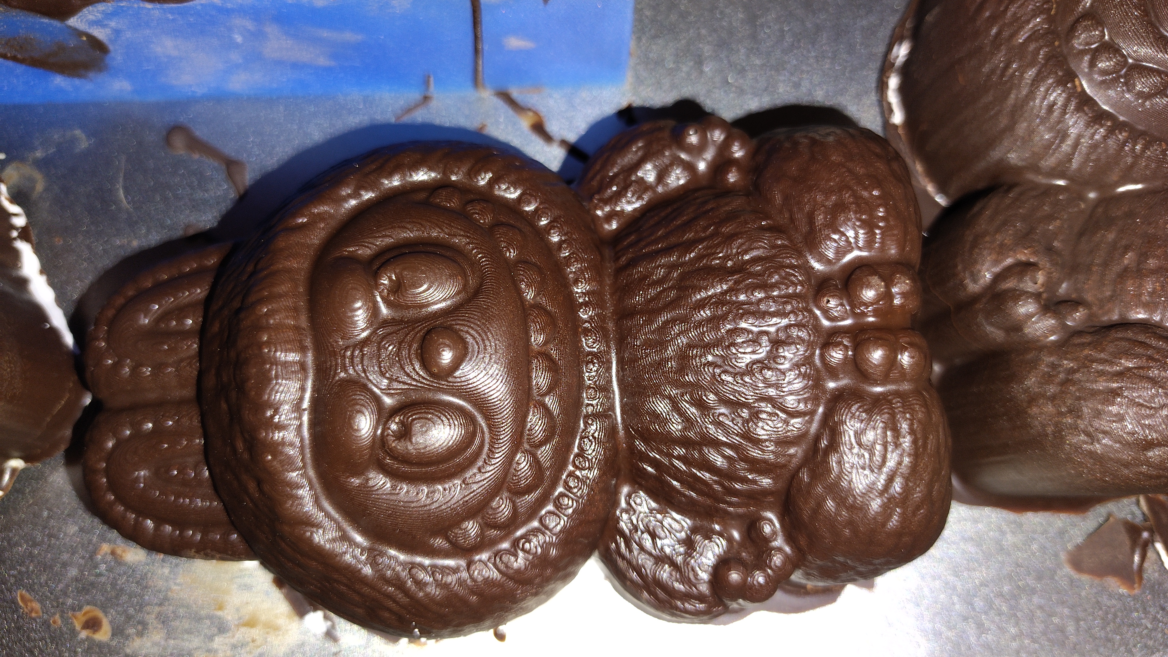 XL Labubu Dubai Chocolates 7oz