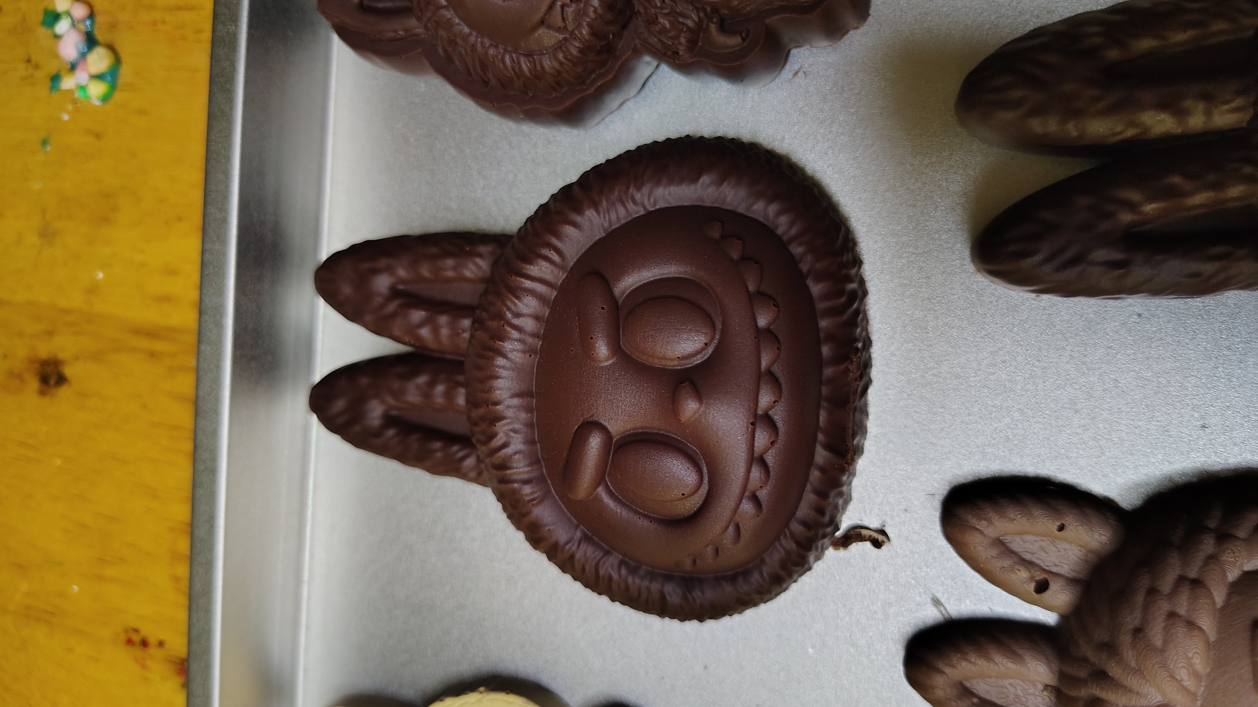Labubu Chocolate 