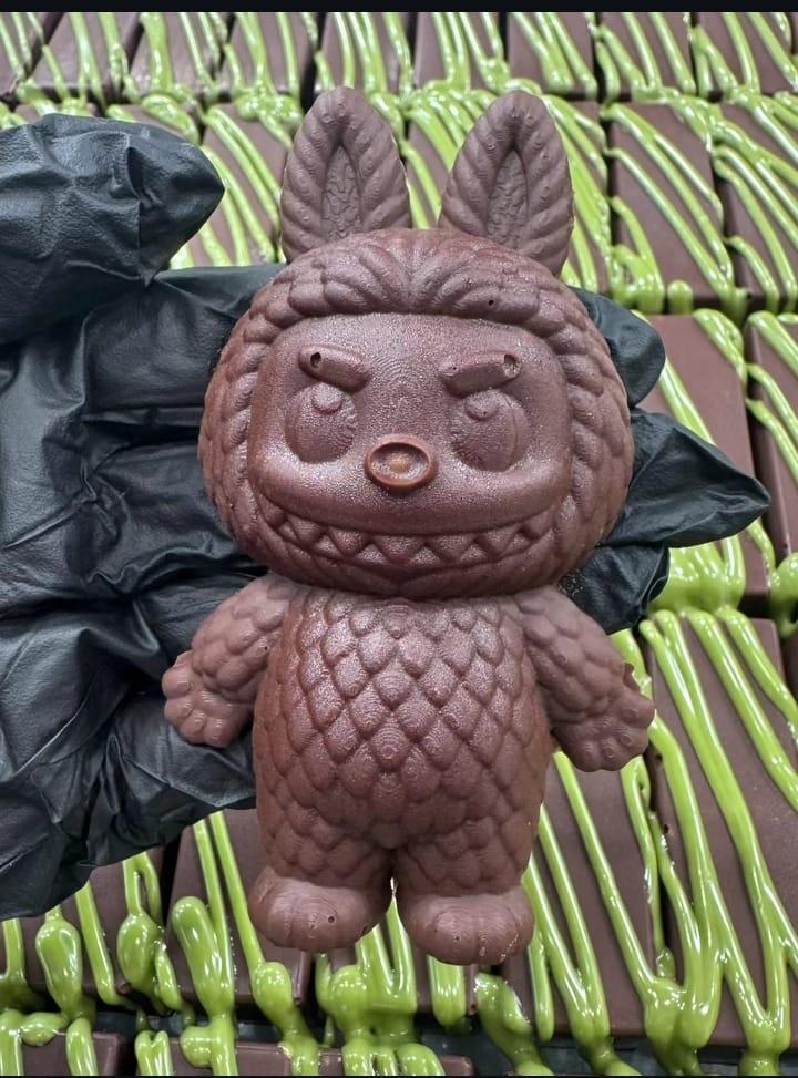 Labubu chocolates