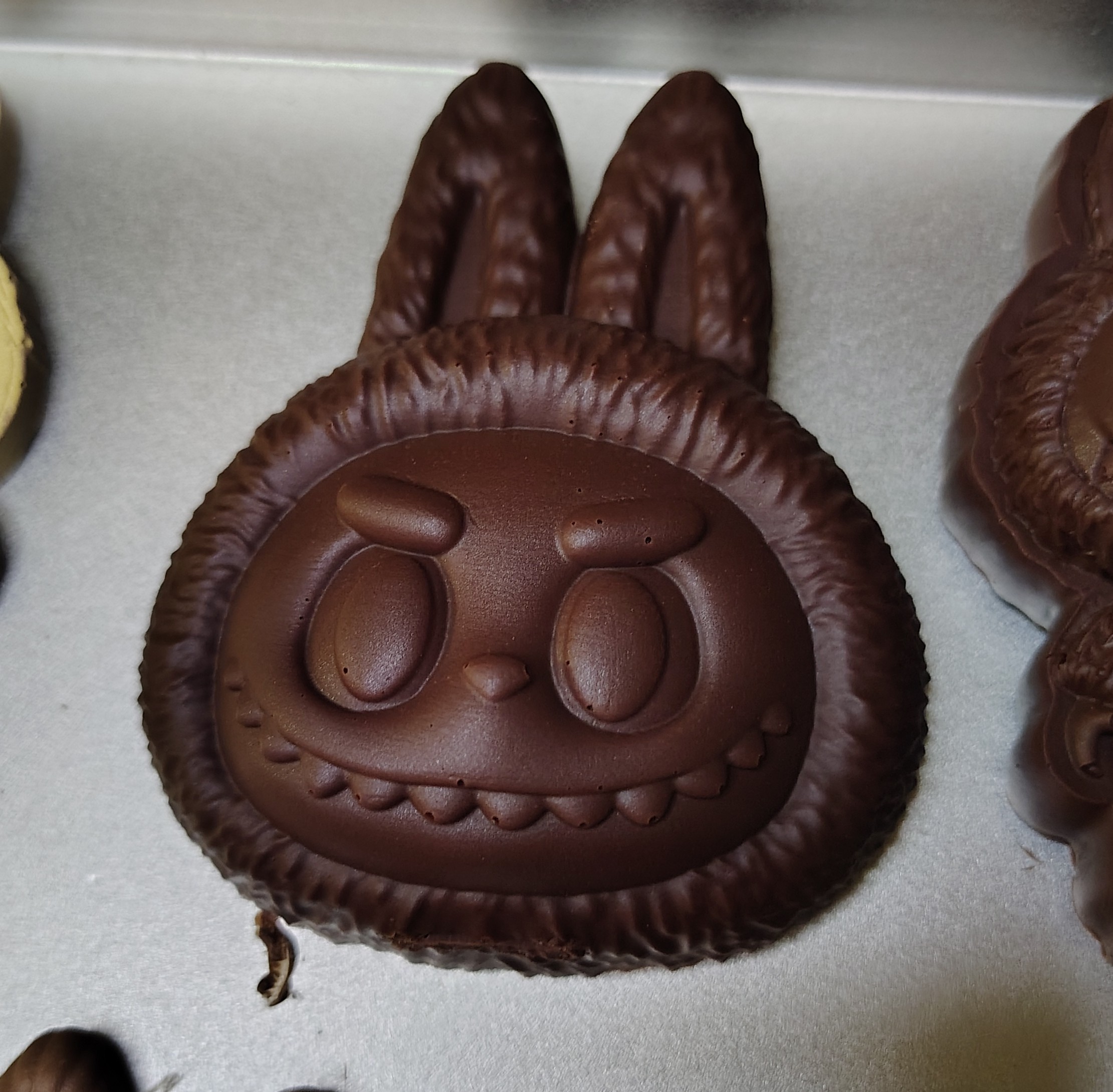 Labubu chocolate 