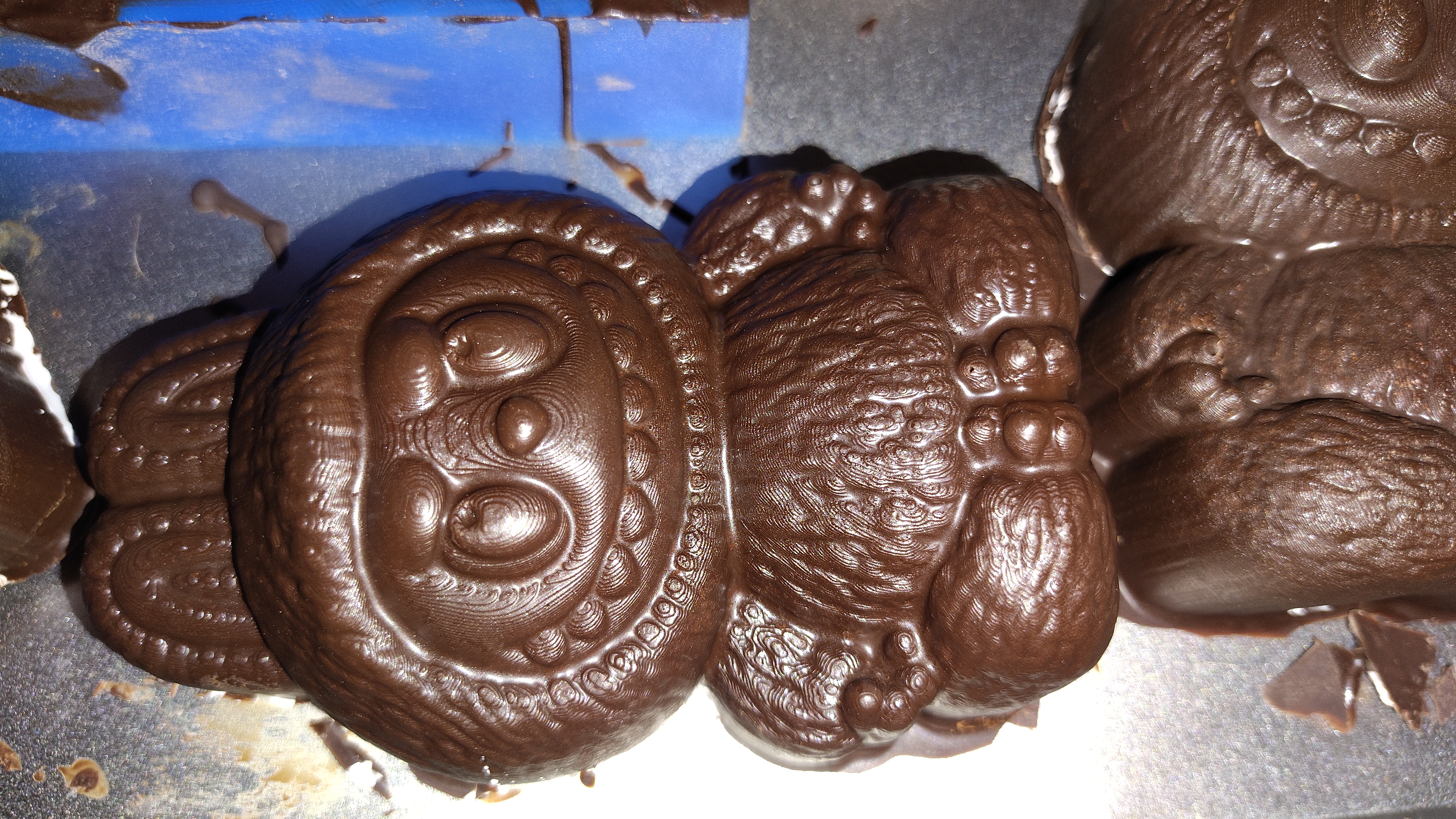 XL Labubu Dubai Chocolates 7oz