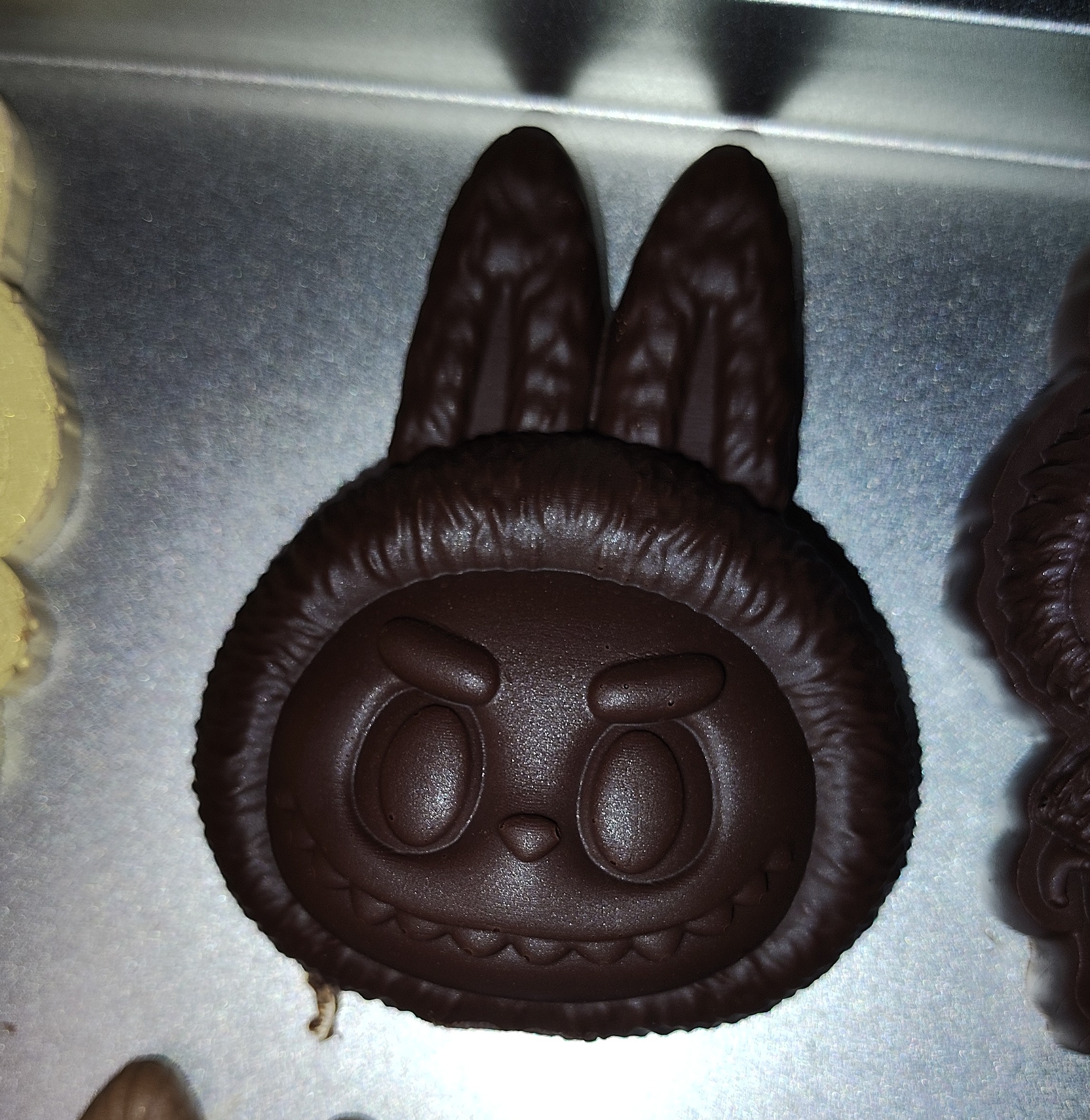 Labubu chocolate 
