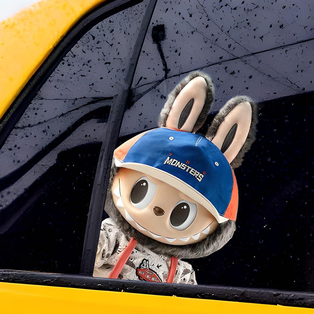 Labubu car wrap (Digital Download)