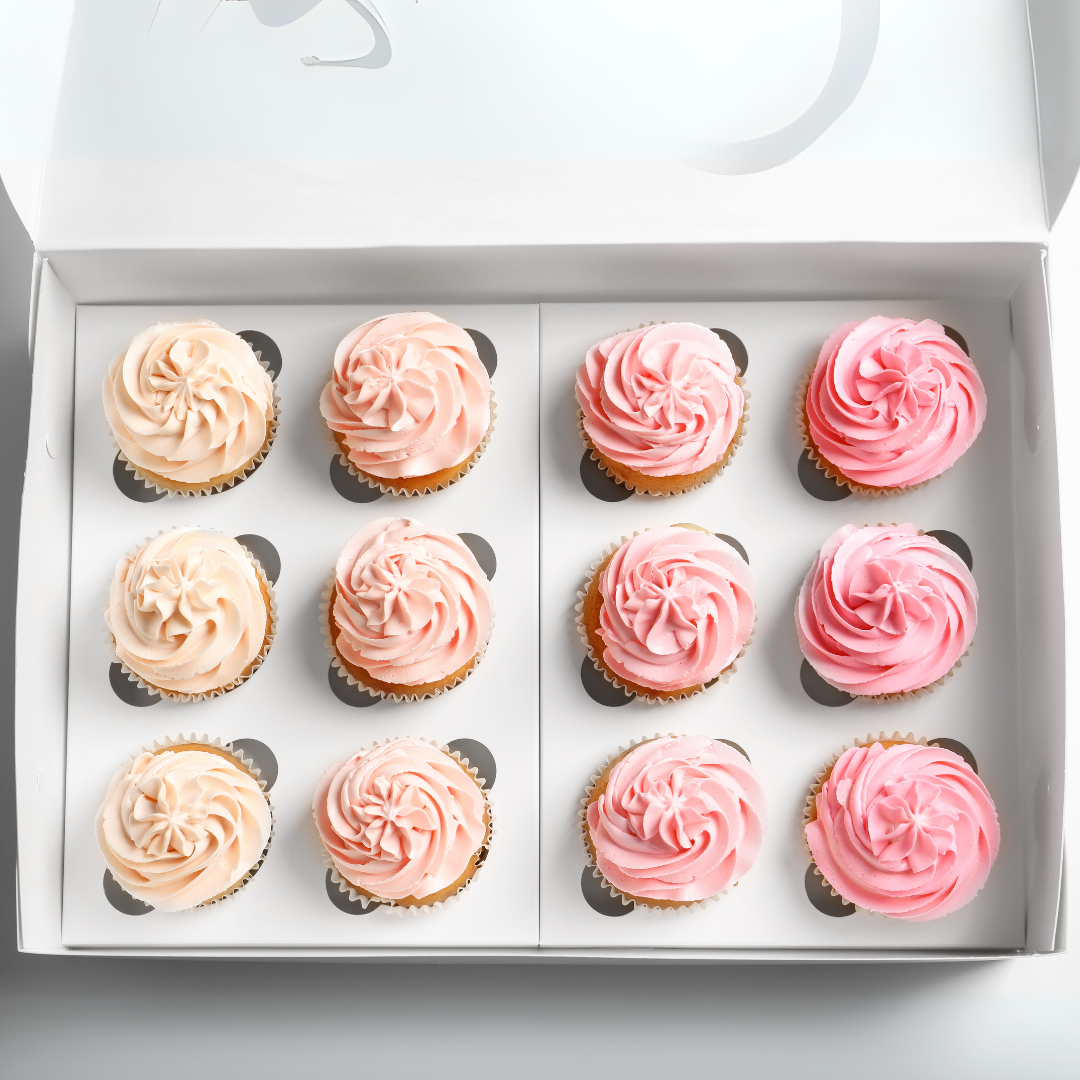 Custom Cupcakes