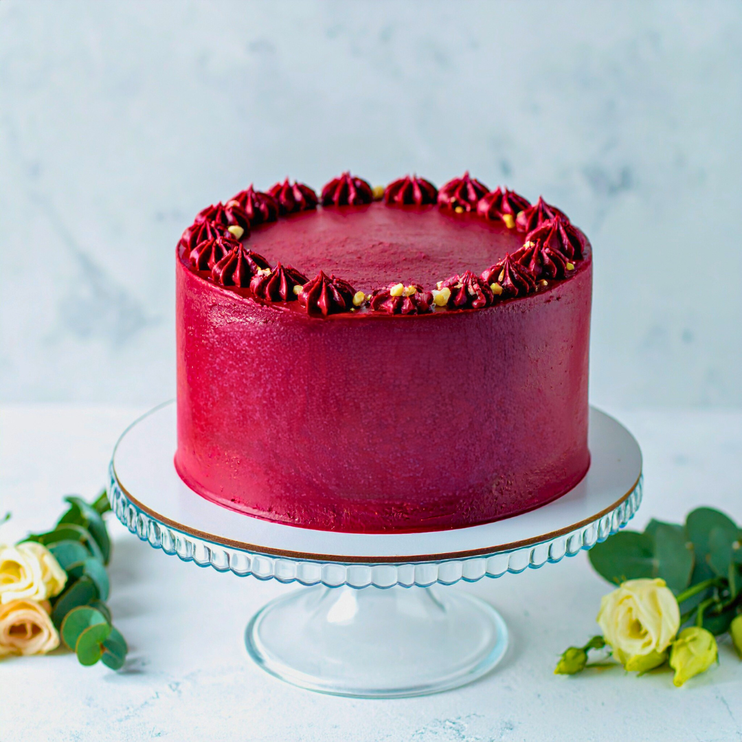 Classic Red Velvet