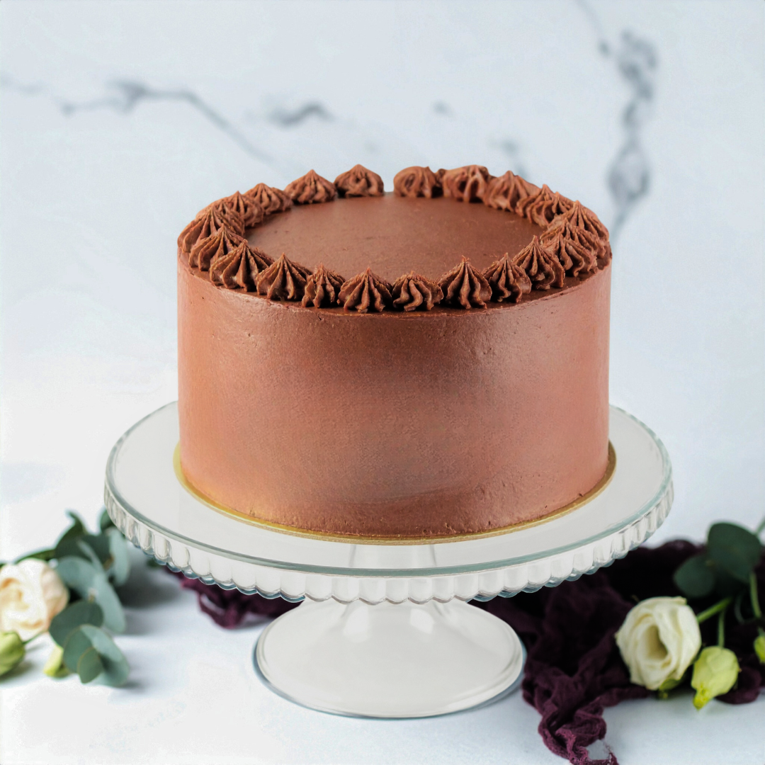 Signature Chocolate Cake