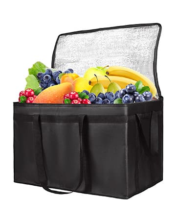 Insulated Grocery Tote
