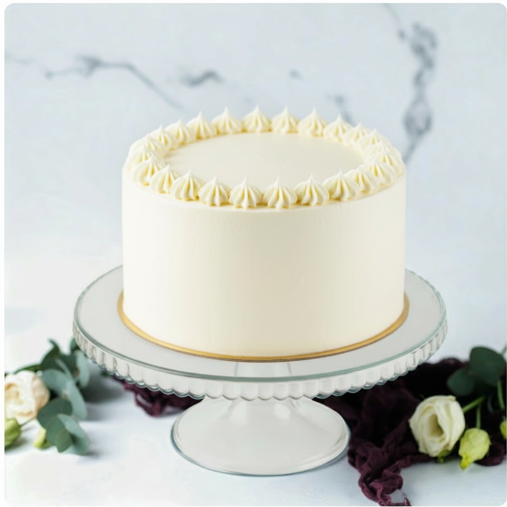 Classic Vanilla Bean