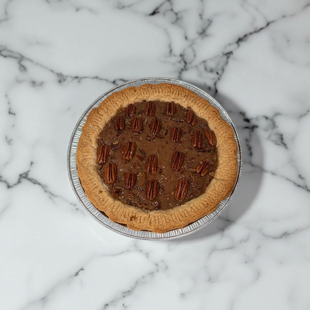Vegan Pecan or Pumpkin Pie