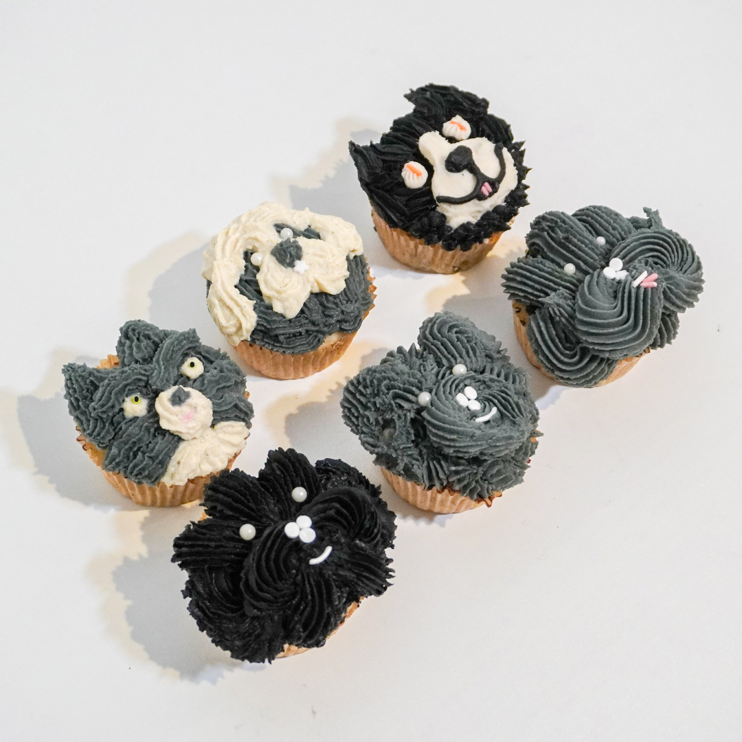 Pupcakes & Meowcakes