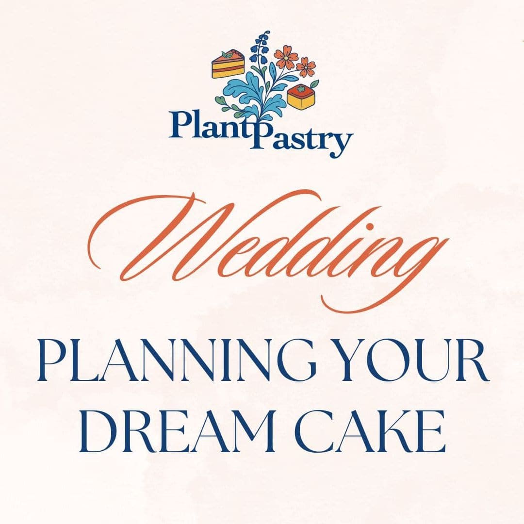 Wedding Cake Planning Appointment(In-person)