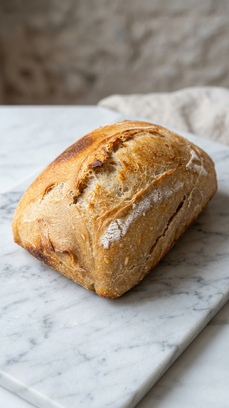 Organic Sourdough Bread