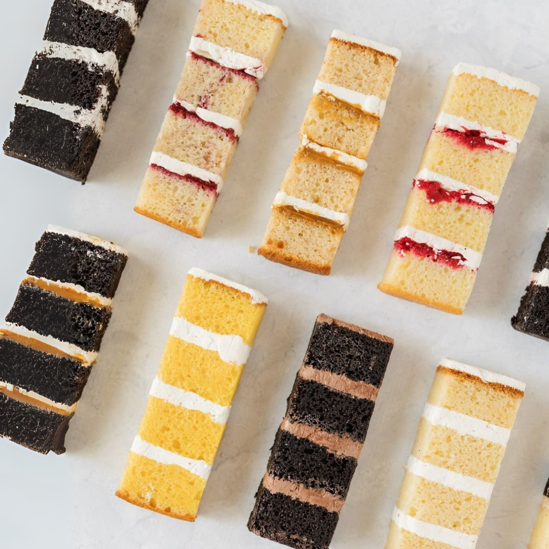Wedding Cake Planning Appointment