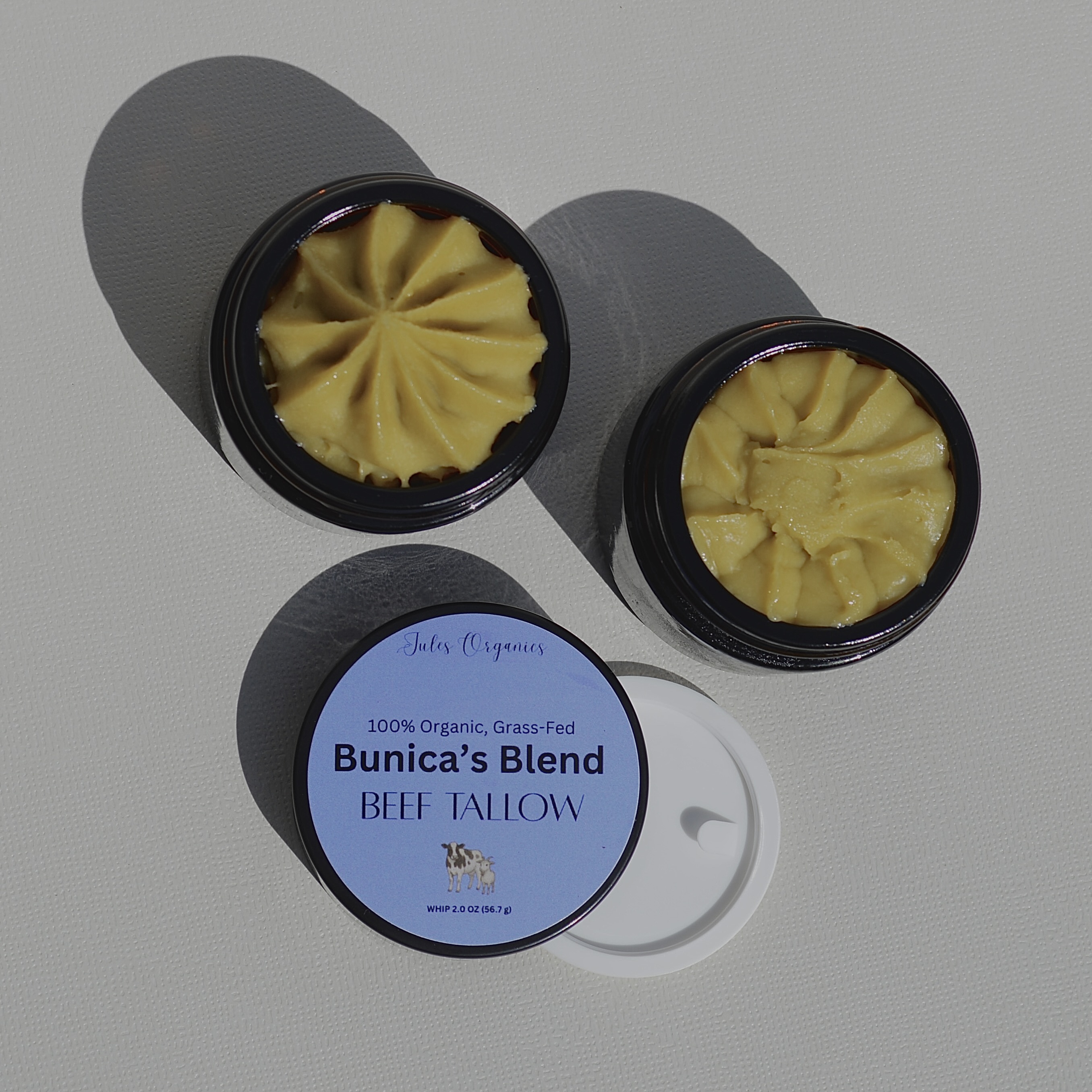 Bunica's Blend Whipped Beef Tallow
