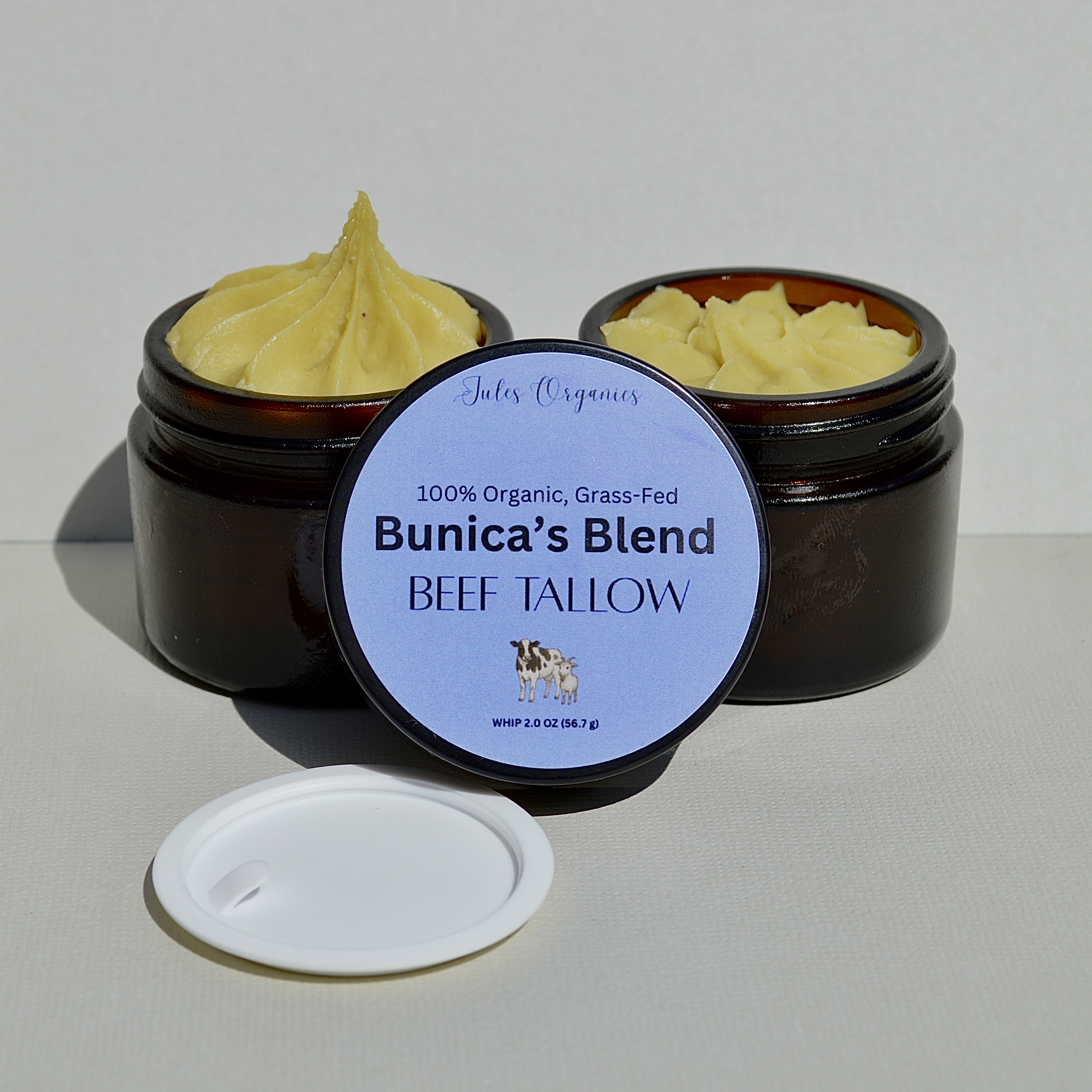 Bunica's Blend Whipped Beef Tallow