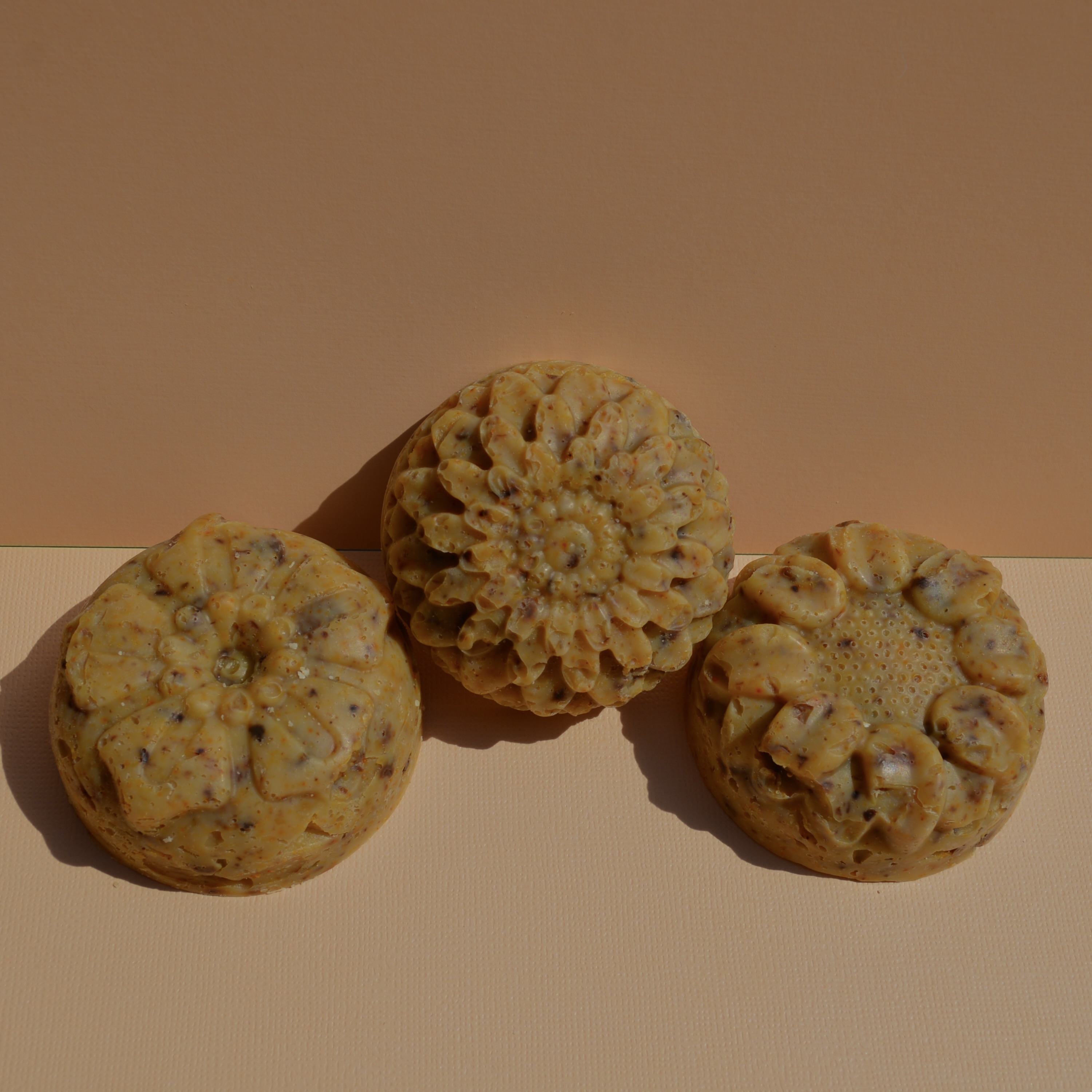 Calendula Goat Milk Soap Bar