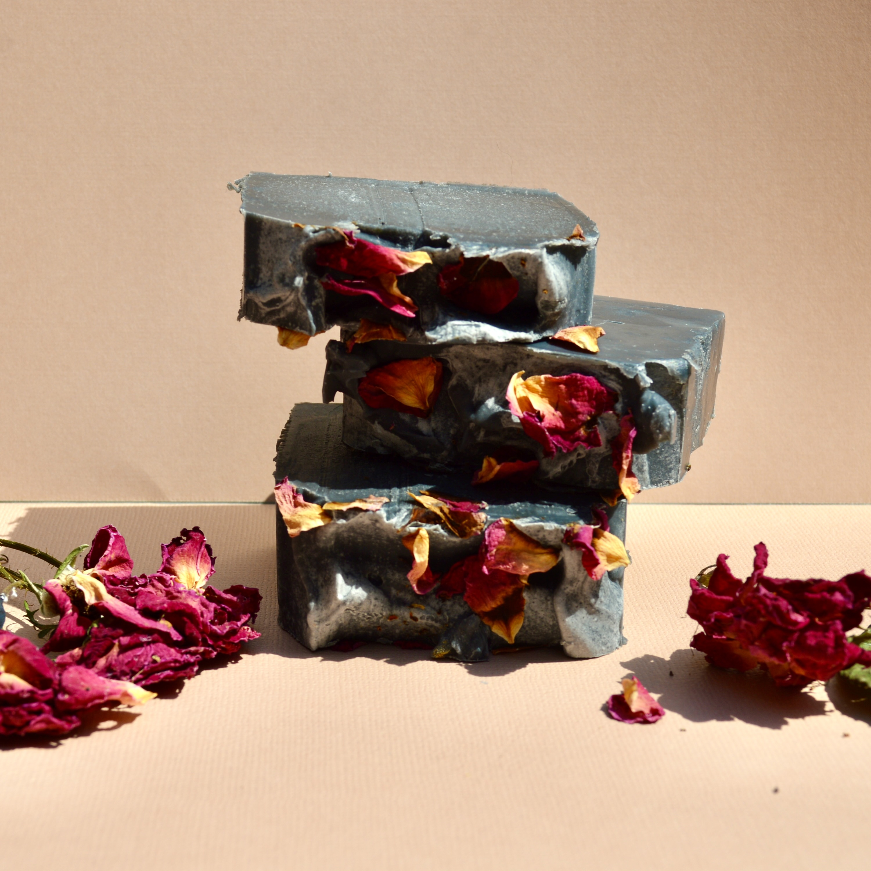 Activated Charcoal Soap Bar