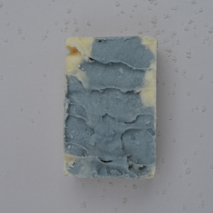Sea Salt Goat Milk Soap