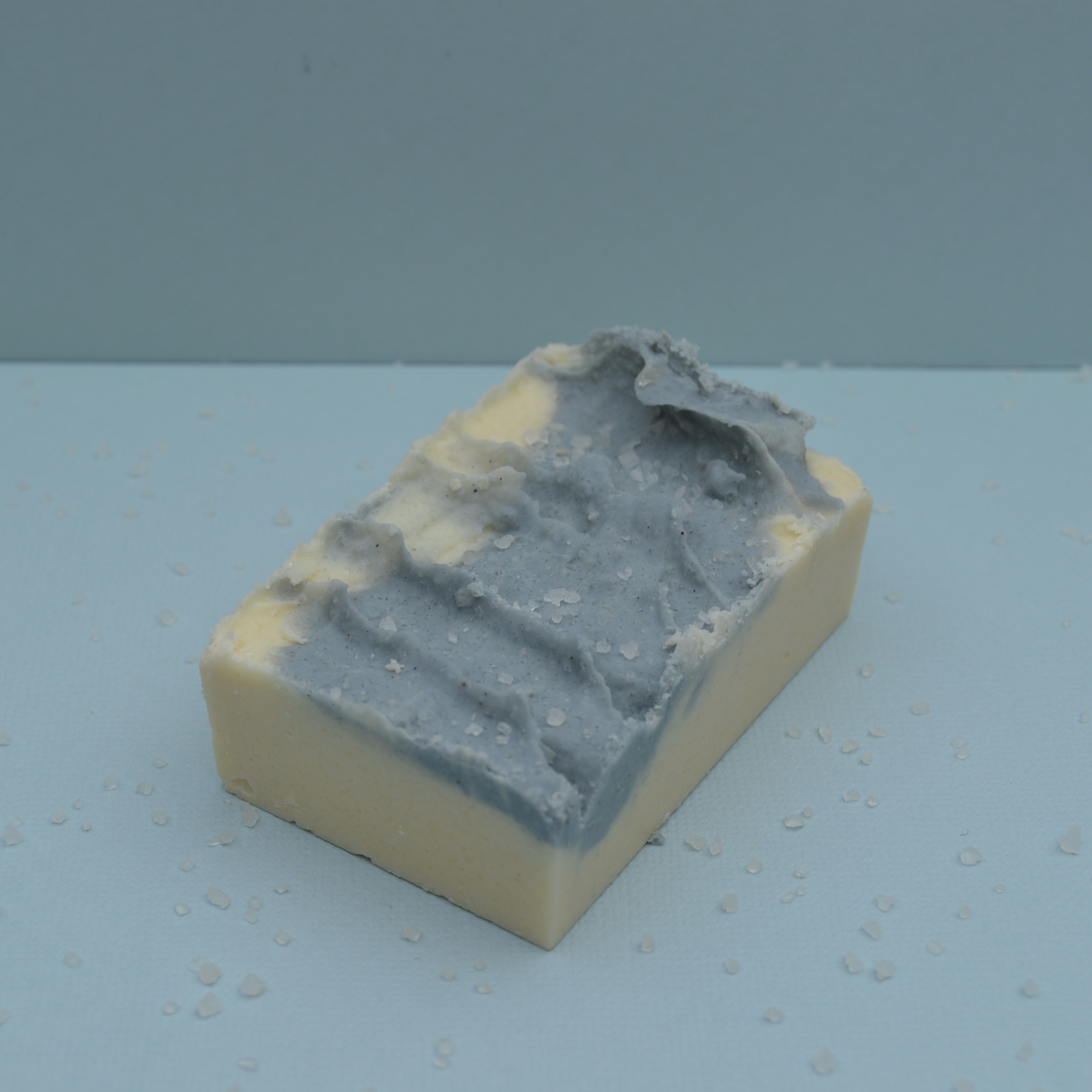 Sea Salt Goat Milk Soap