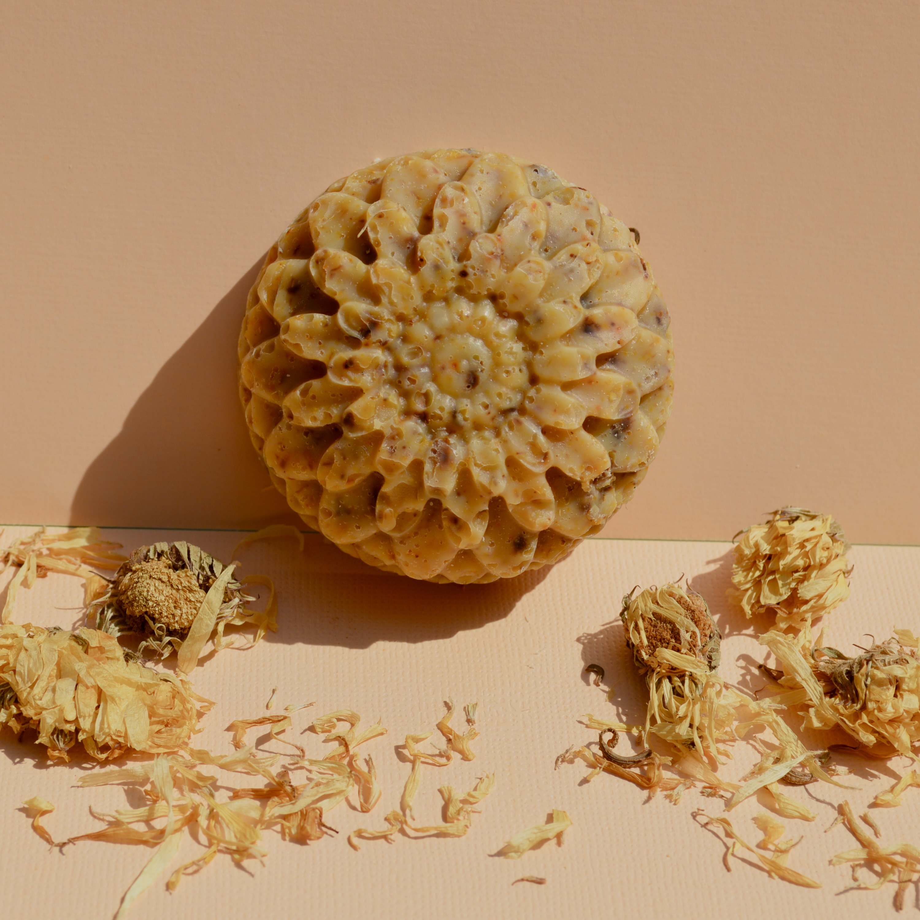 Calendula Goat Milk Soap Bar