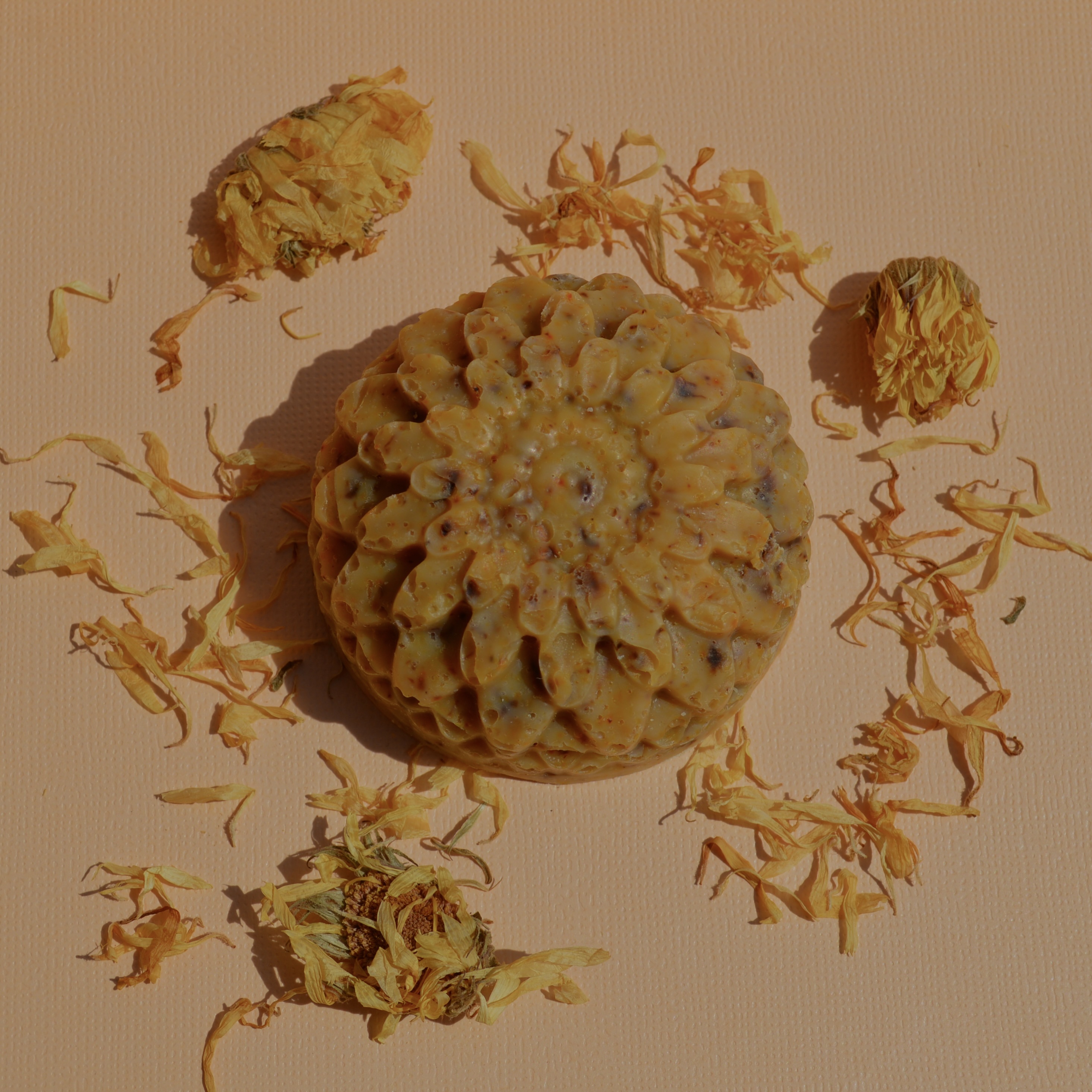 Calendula Goat Milk Soap Bar