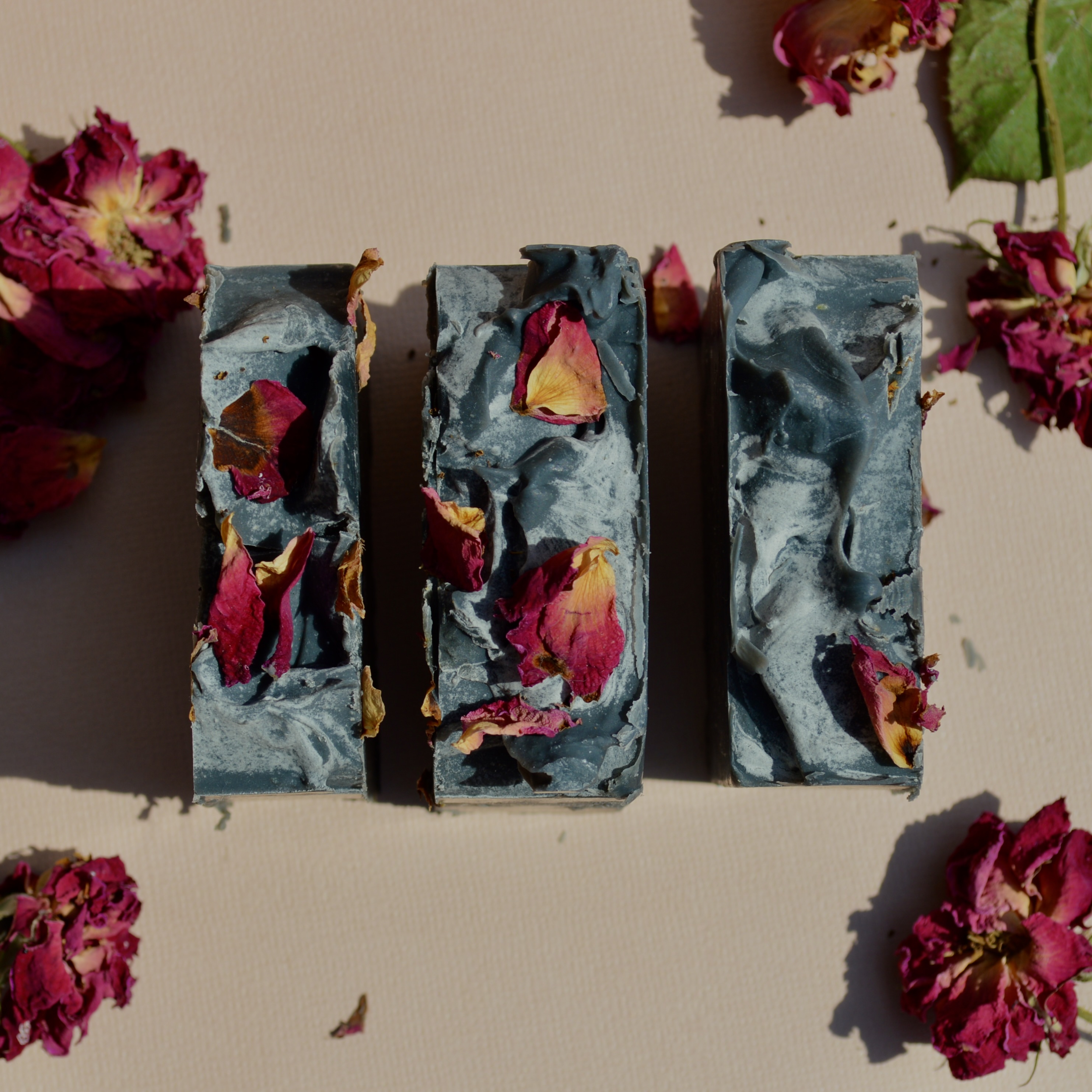 Activated Charcoal Soap Bar