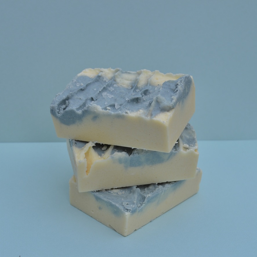Sea Salt Goat Milk Soap