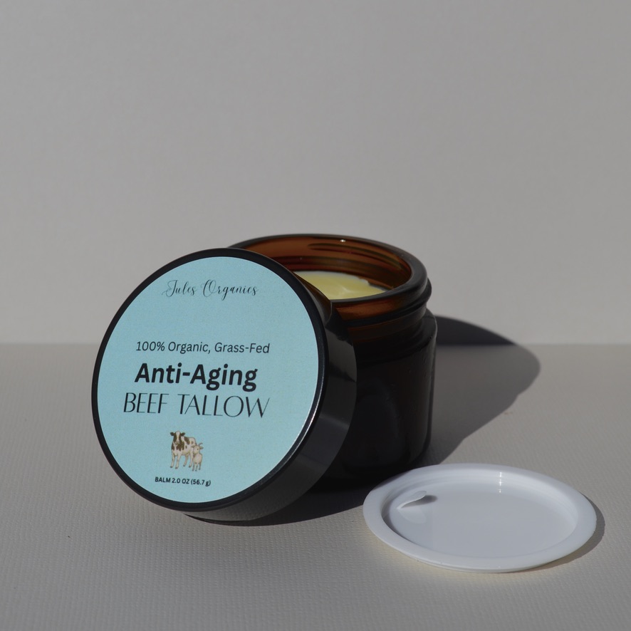Anti-Aging Beef Tallow
