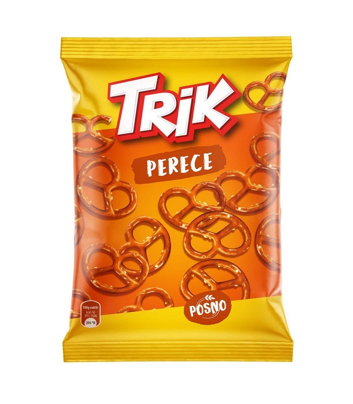 TRIK PRETZELS 20X95GR