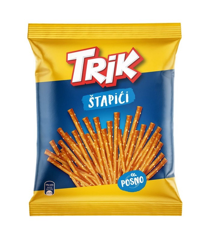 TRIK SALTY STICKS 28X95GR