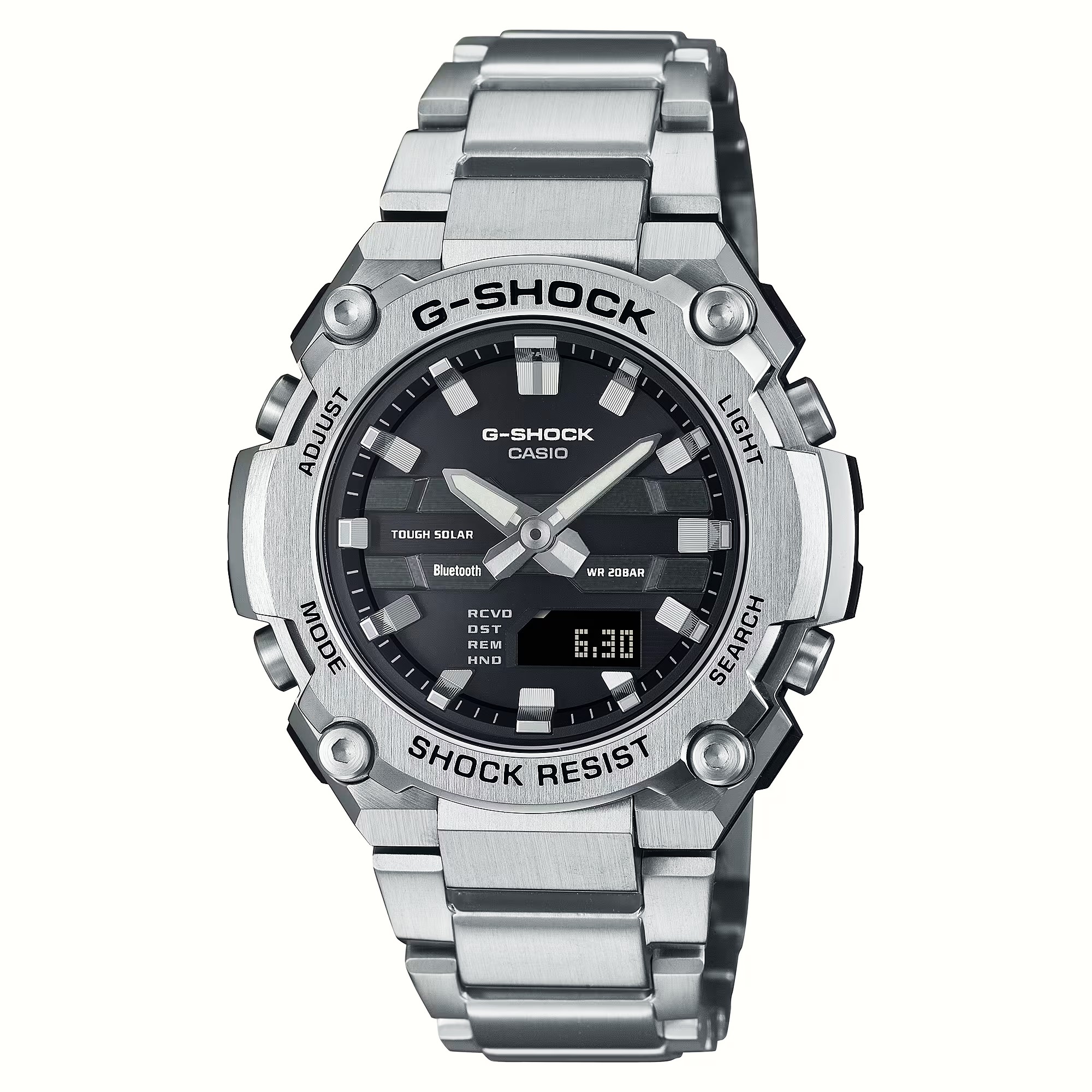 GST-B600D-1ADR Full-Metal G-STEEL